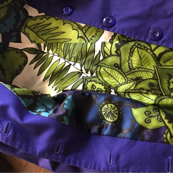 Chicos new without tags jacket perfect beautiful lining size large (2) - Picture 2 of 4